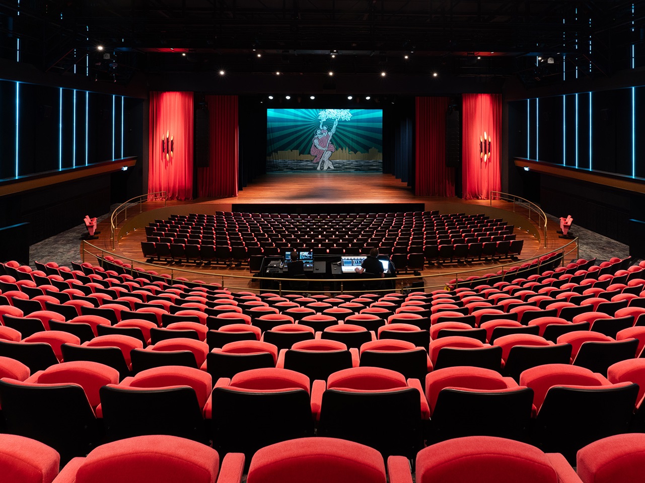 Theater De Oranjerie