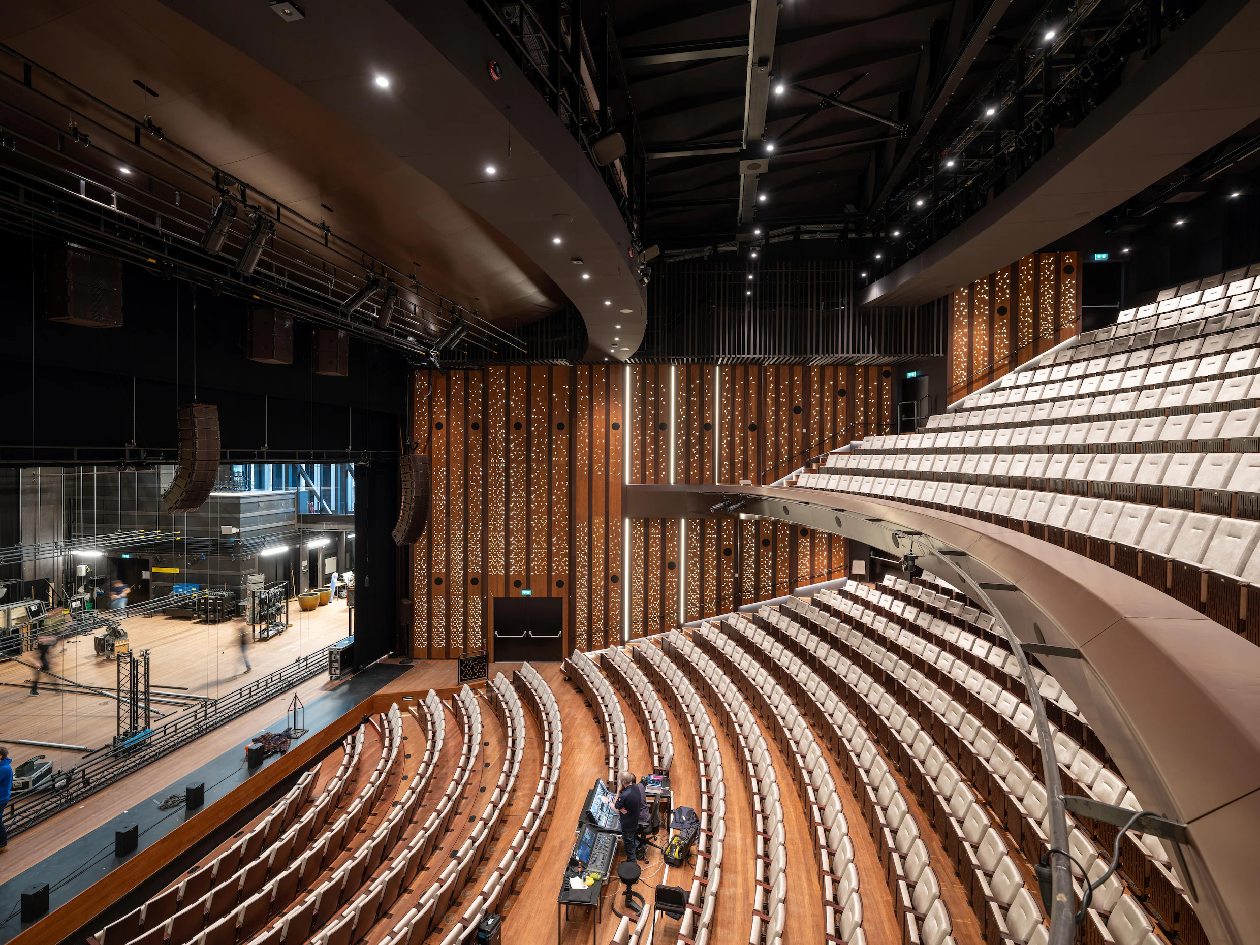 Theater aan de Parade