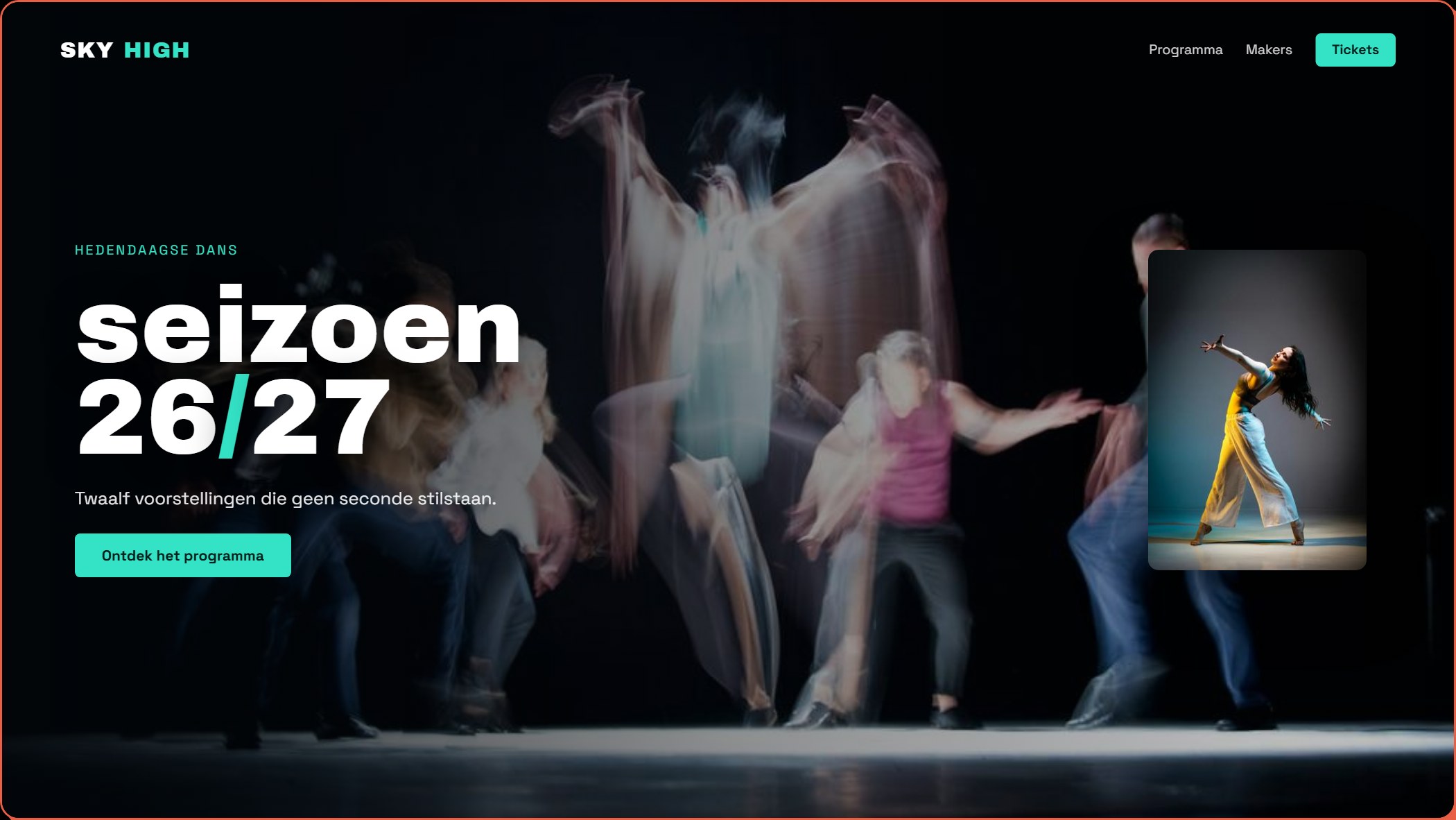 Middelgroot theater